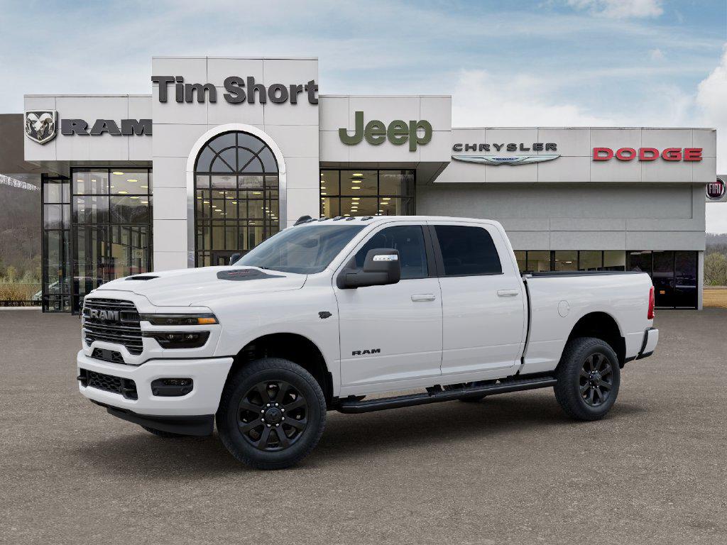 New 2027 Ram 2500 Laramie Truck Crew Cab