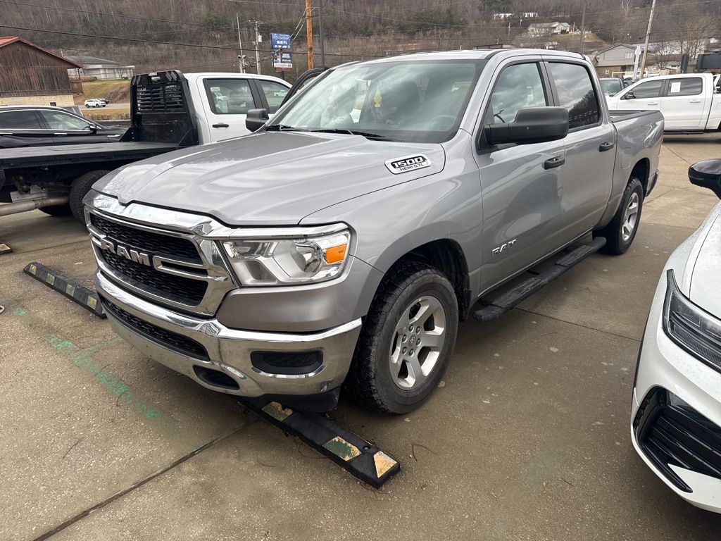 2019 RAM Ram 1500 Pickup Tradesman's photo