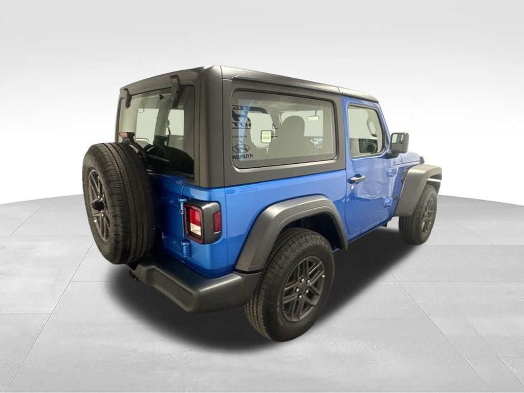 2026 Jeep Wrangler 2-Door Sport - Photo 9