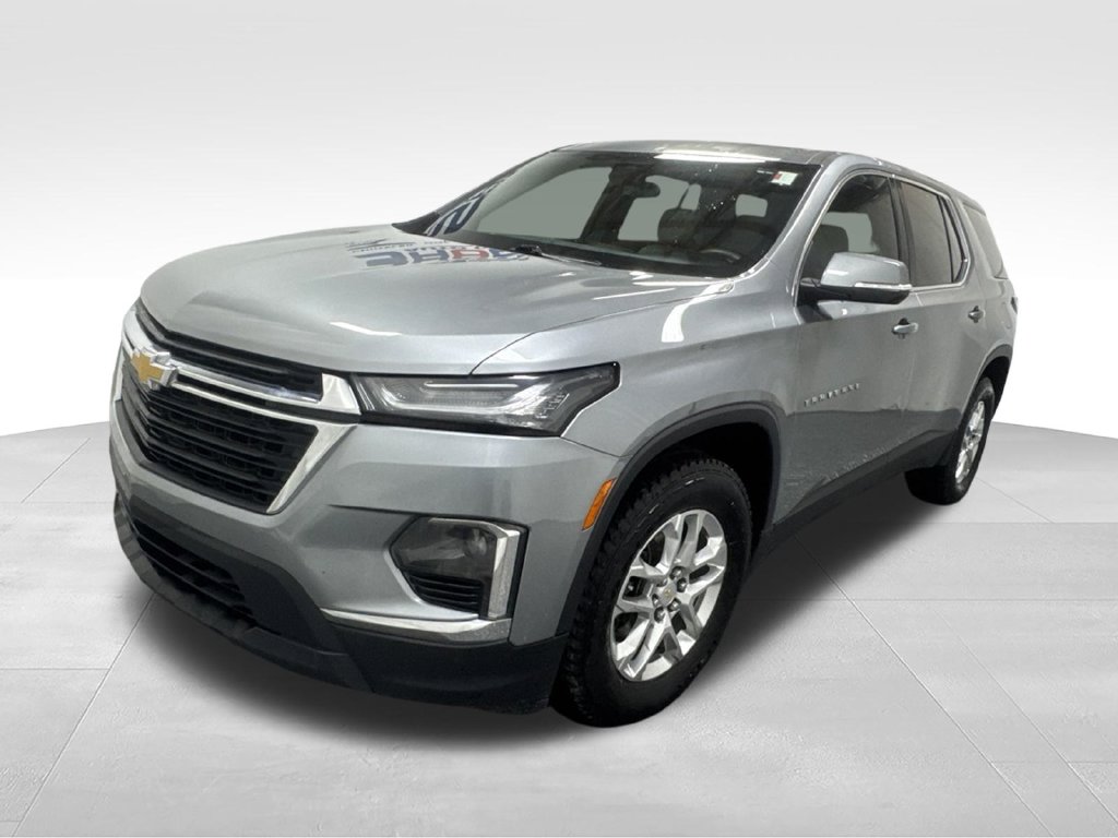 Used 2024 Chevrolet Traverse Limited LS w/1LS SUV