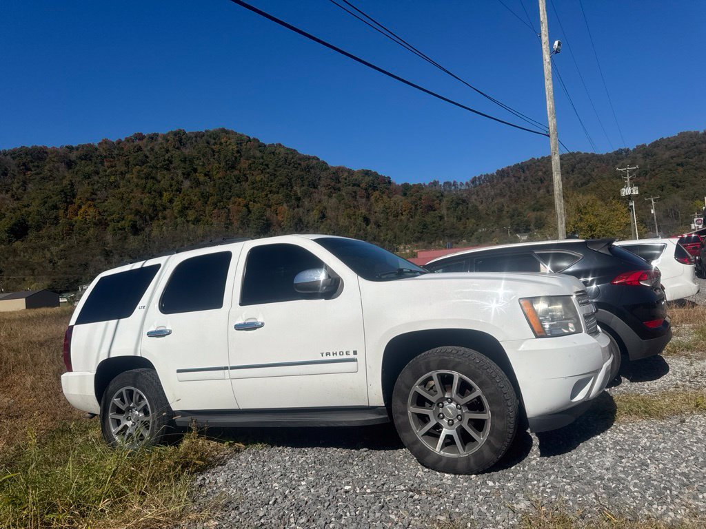 2009 Chevrolet Tahoe