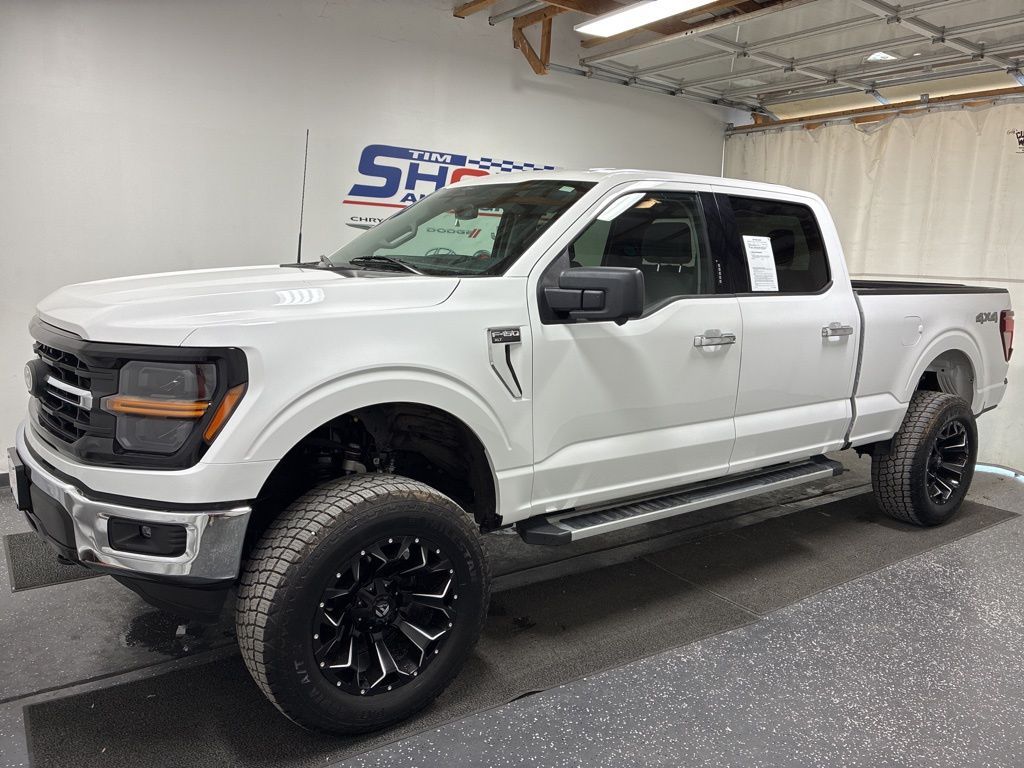 2024 Ford F-150 XLT's photo