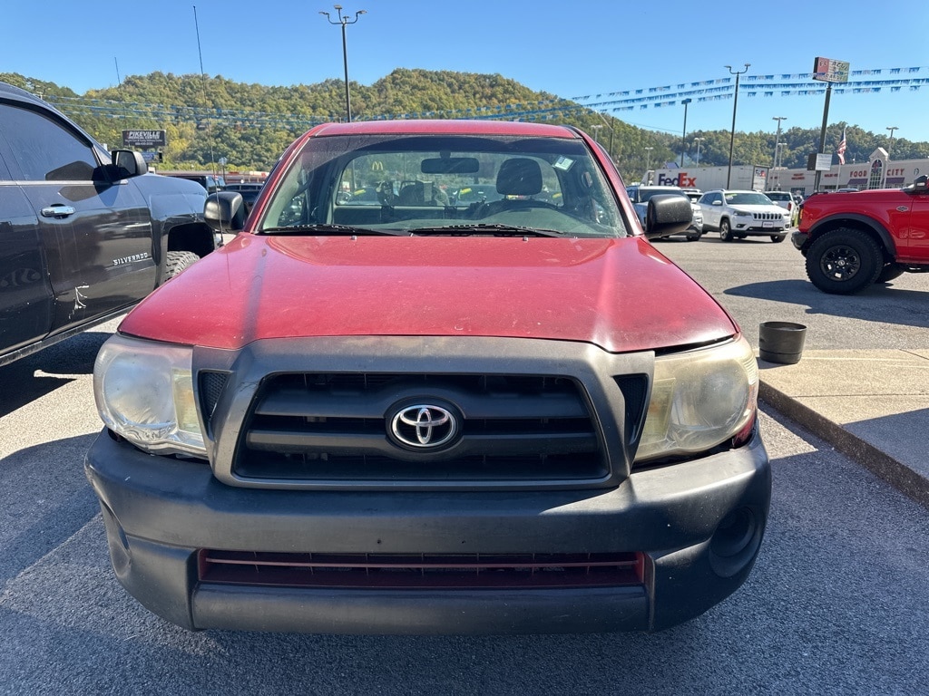 Used 2007 Toyota Tacoma Base with VIN 5TENX22N17Z415084 for sale in Pikeville, KY