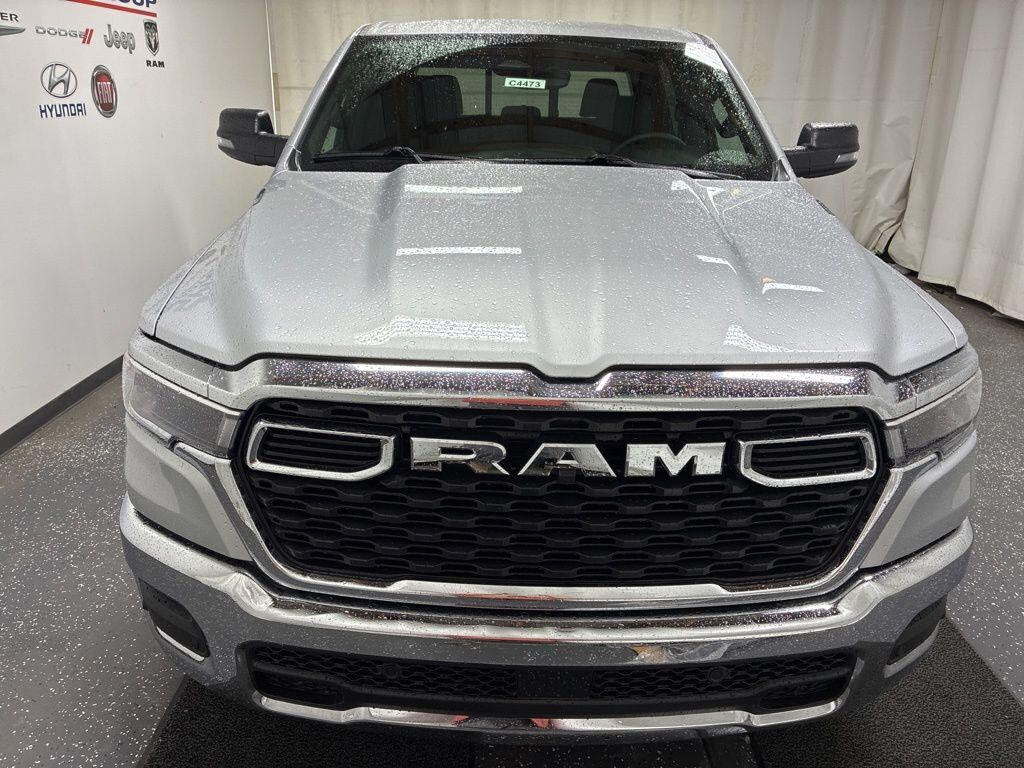 New 2026 Ram 1500 Big Horn Crew Cab 4x4 57 Box Truck Crew Cab