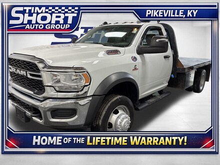 2024 Ram 5500 Chassis Cab Tradesman/SLT Truck Regular Cab