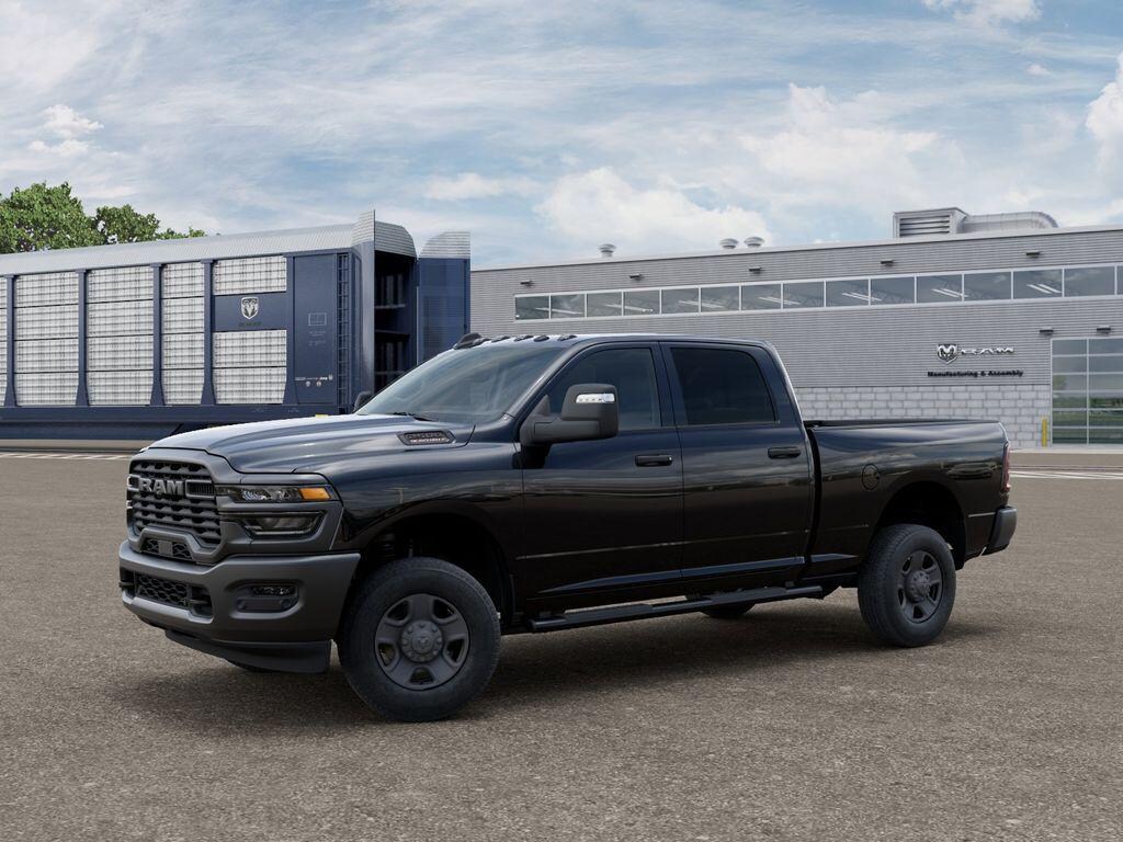 New 2026 Ram 2500 Tradesman Crew Cab 4x4 64 Box Truck Crew Cab