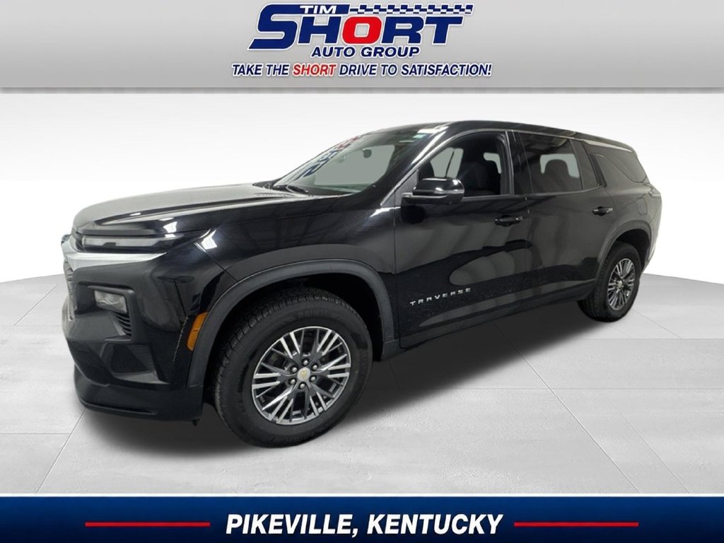  Chevrolet Traverse