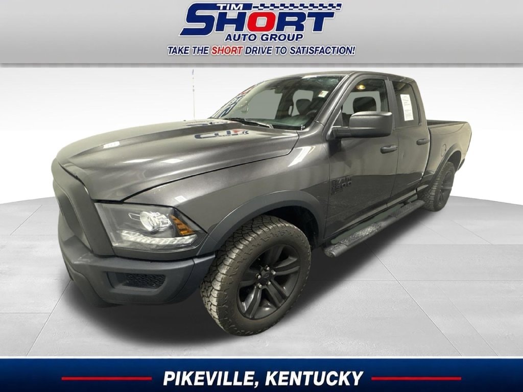 2022 Ram 1500 Classic