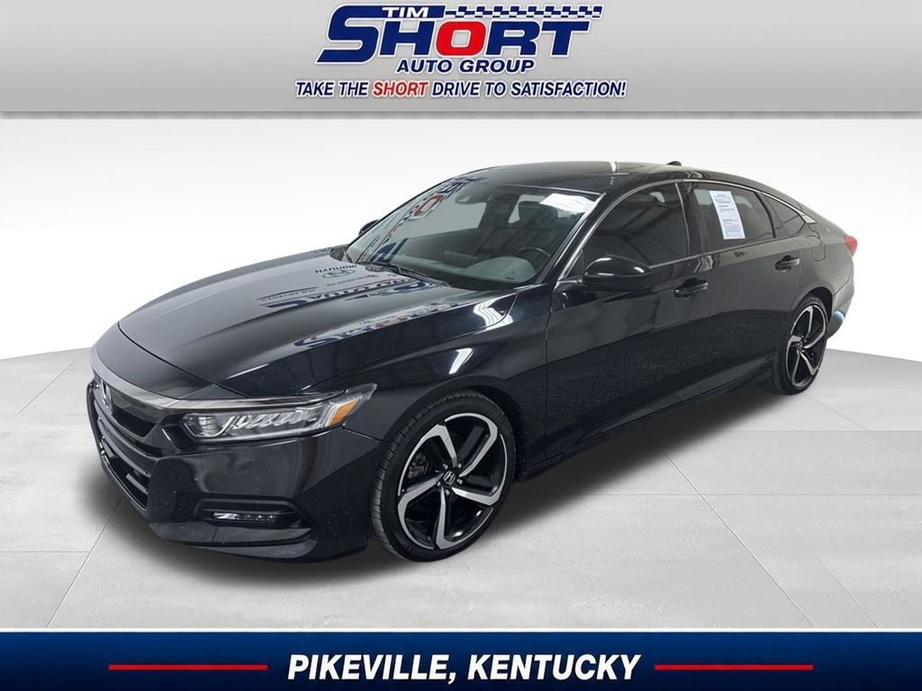 2019 Honda Accord Sedan