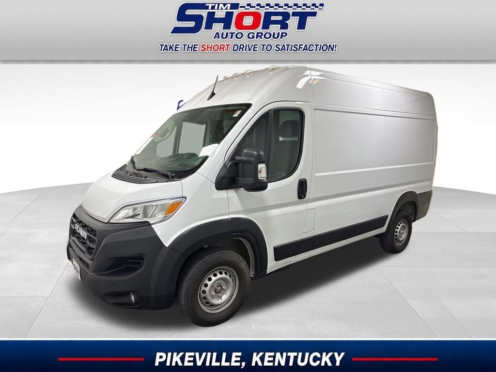 2025 RAM ProMaster 2500 TRDSMAN WOPS 136" WB High Roof's photo
