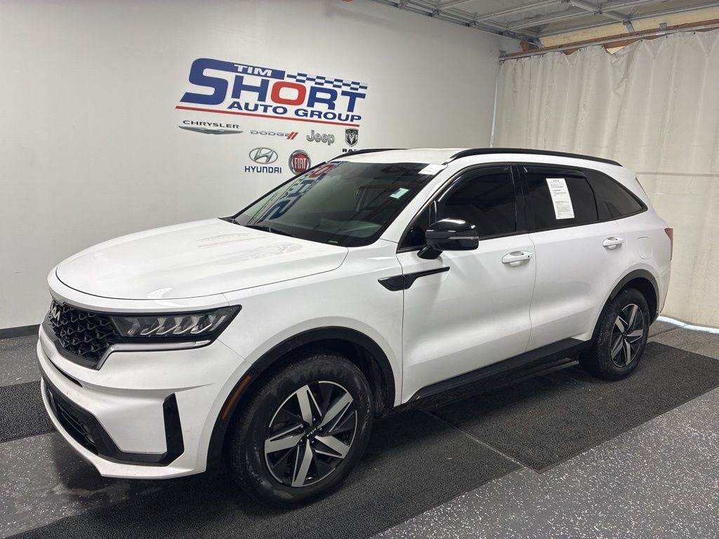 Used 2022 Kia Sorento EX SUV