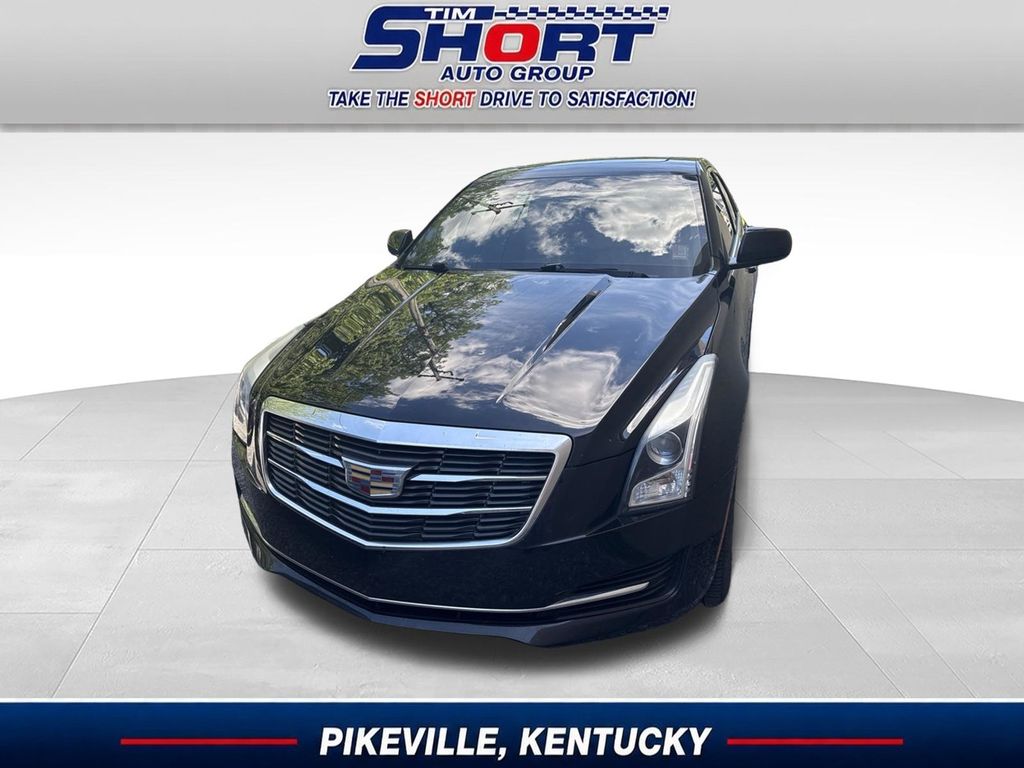 2017 Cadillac ATS 2.0T AWD's photo