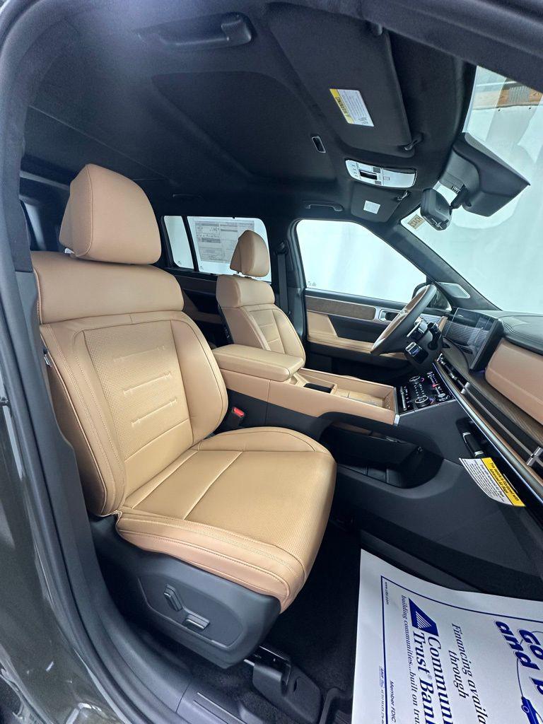 2026 Hyundai Santa Fe Calligraphy - Photo 23