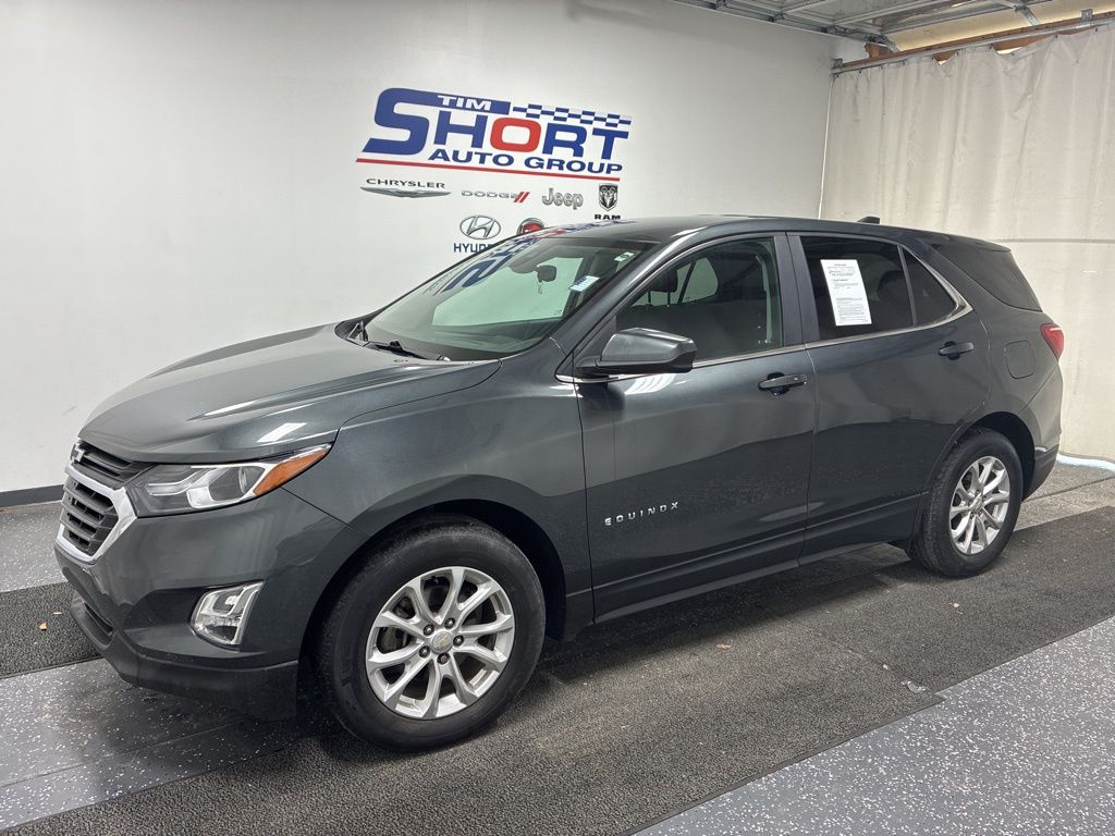 2021 Chevrolet Equinox LT