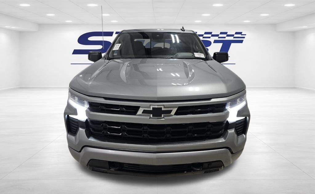 Used 2024 Chevrolet Silverado 1500 RST Truck Crew Cab