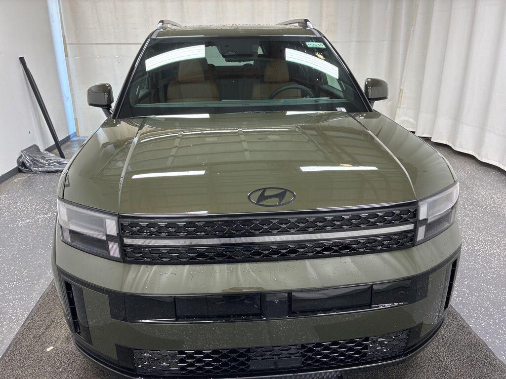 New 2026 Hyundai Santa Fe Hybrid Calligraphy SUV