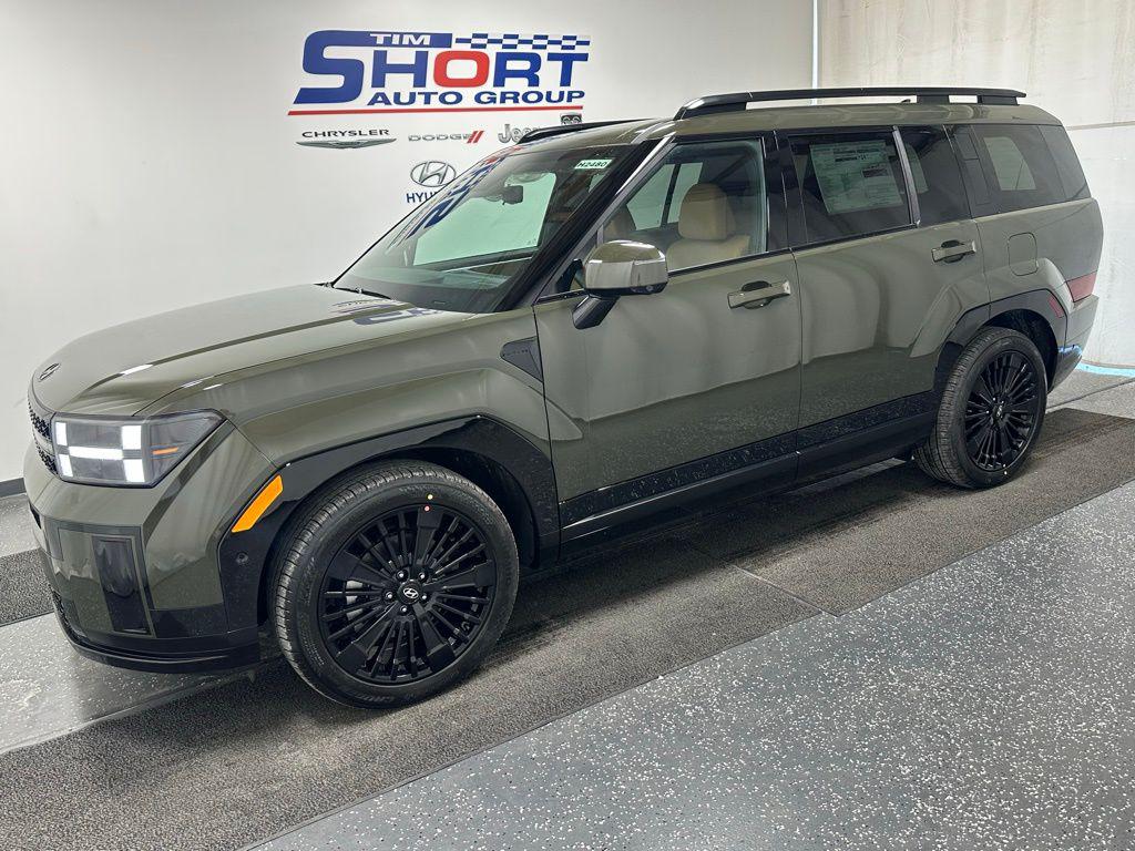 2026 Hyundai Santa Fe Calligraphy's photo