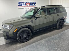 2026 Hyundai Santa Fe Hybrid Calligraphy SUV