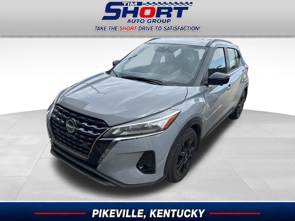 Used 2023 Nissan Kicks SR SUV