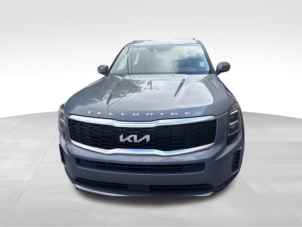 Used 2022 Kia Telluride EX SUV