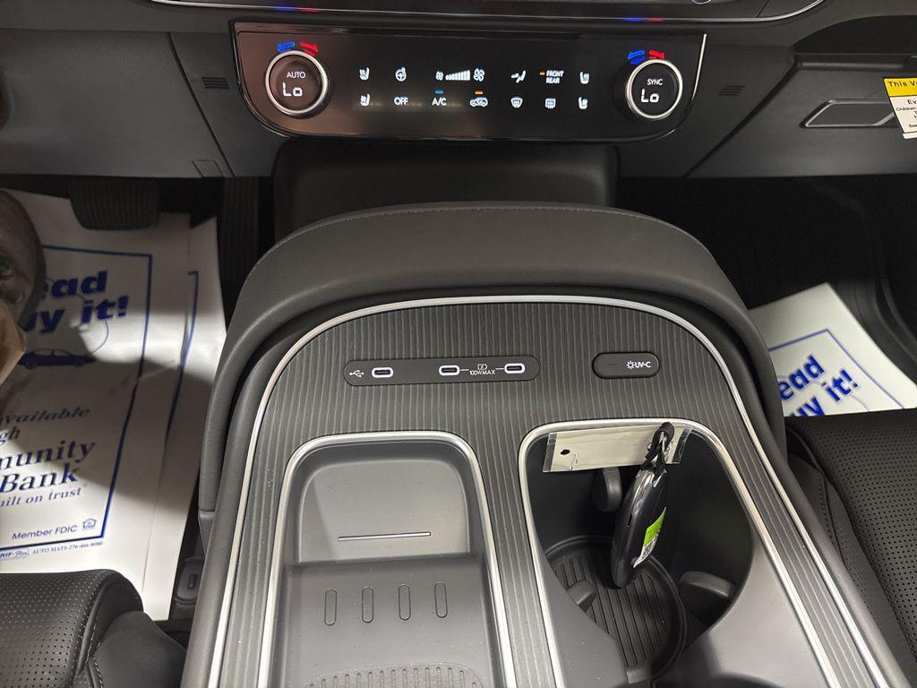 2026 Hyundai Palisade Calligraphy - Photo 22