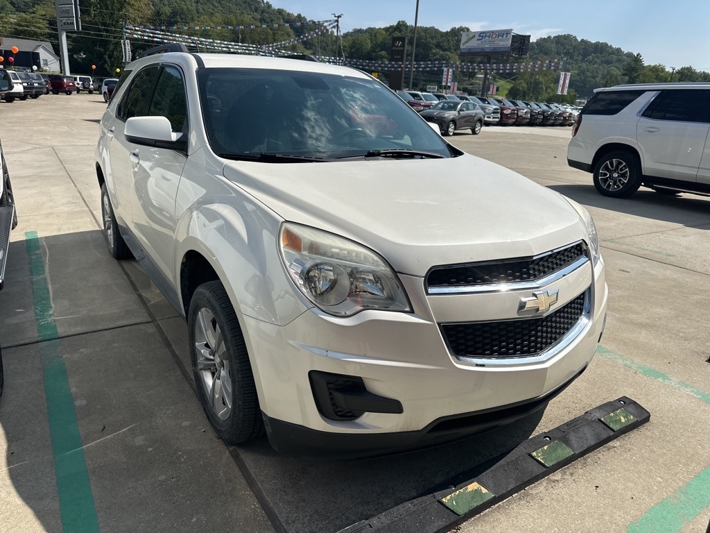 Used 2014 Chevrolet Equinox 1LT with VIN 1GNFLFEK1EZ104330 for sale in Pikeville, KY