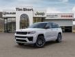 New 2026 Jeep Grand Cherokee Summit 4x4 SUV