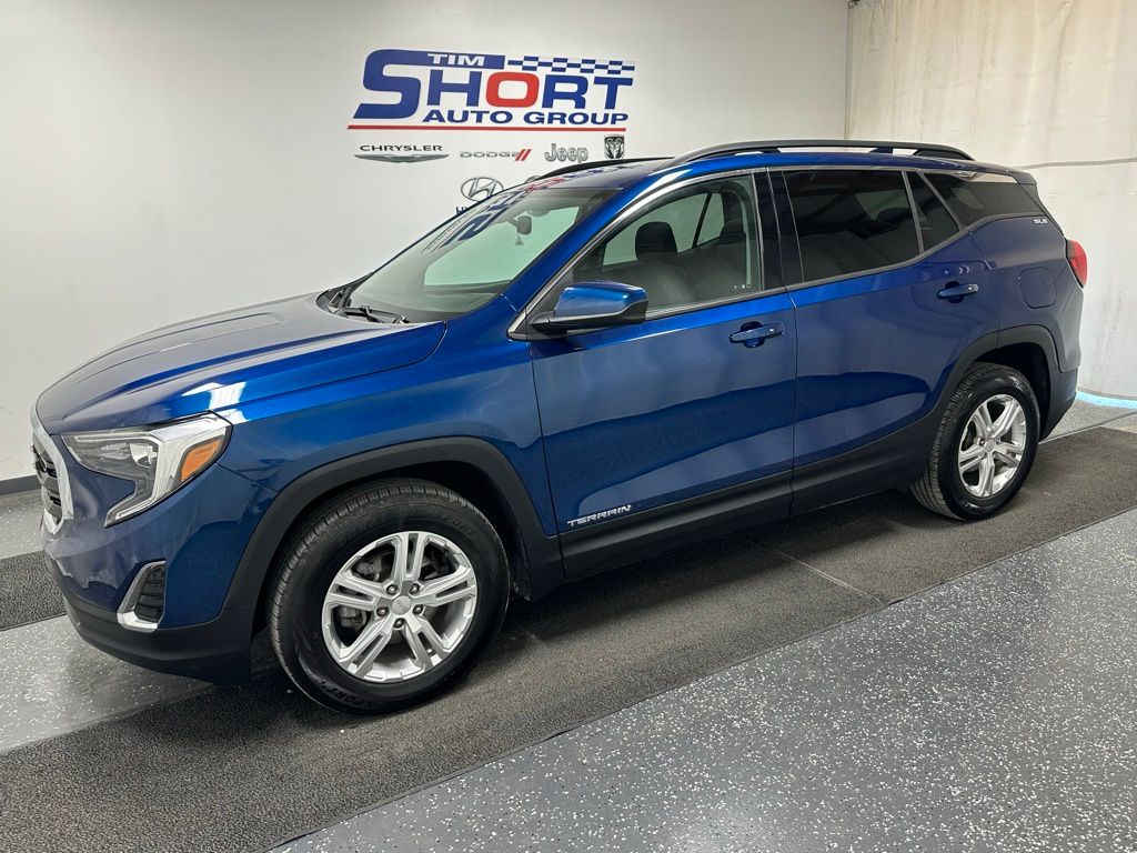2019 GMC Terrain