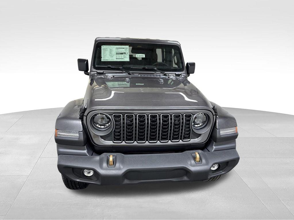 New 2026 Jeep Wrangler 85th Anniversary SUV