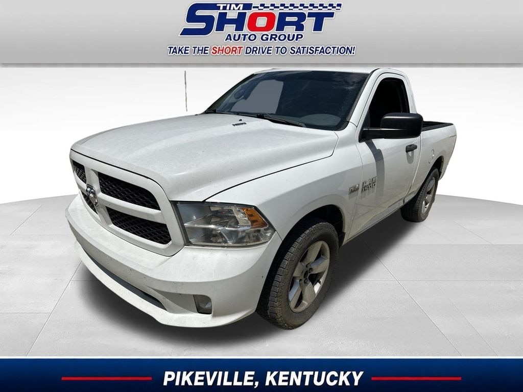 Used 2014 Ram 1500 Tradesman/Express Truck Regular Cab