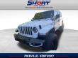 Used 2021 Jeep Wrangler Unlimited Sahara SUV