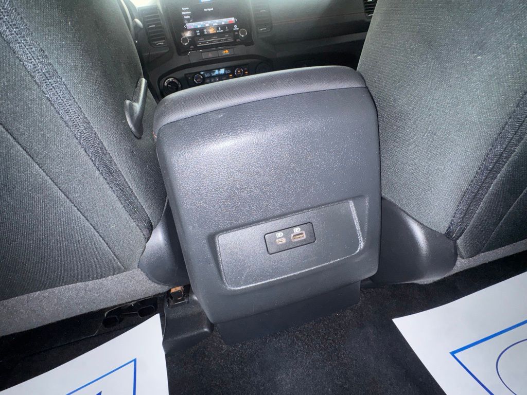 2023 Nissan Frontier PRO-4X - Photo 26