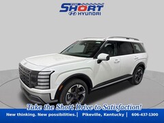 2026 Hyundai Palisade Hybrid Limited SUV