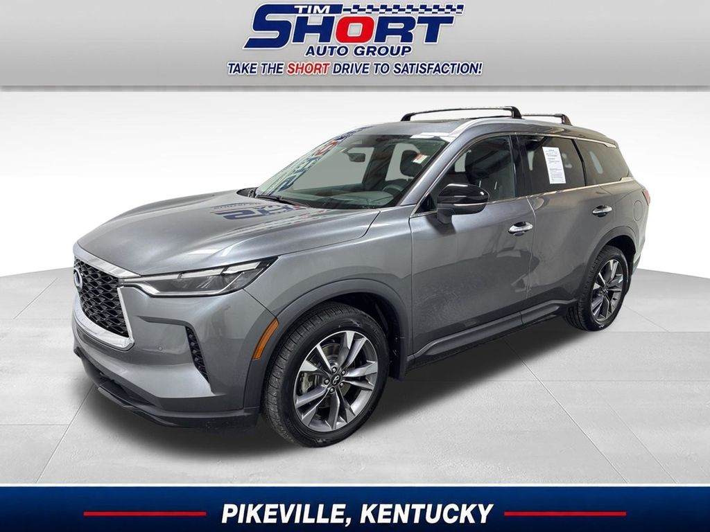 2023 INFINITI QX60 LUXE AWD's photo