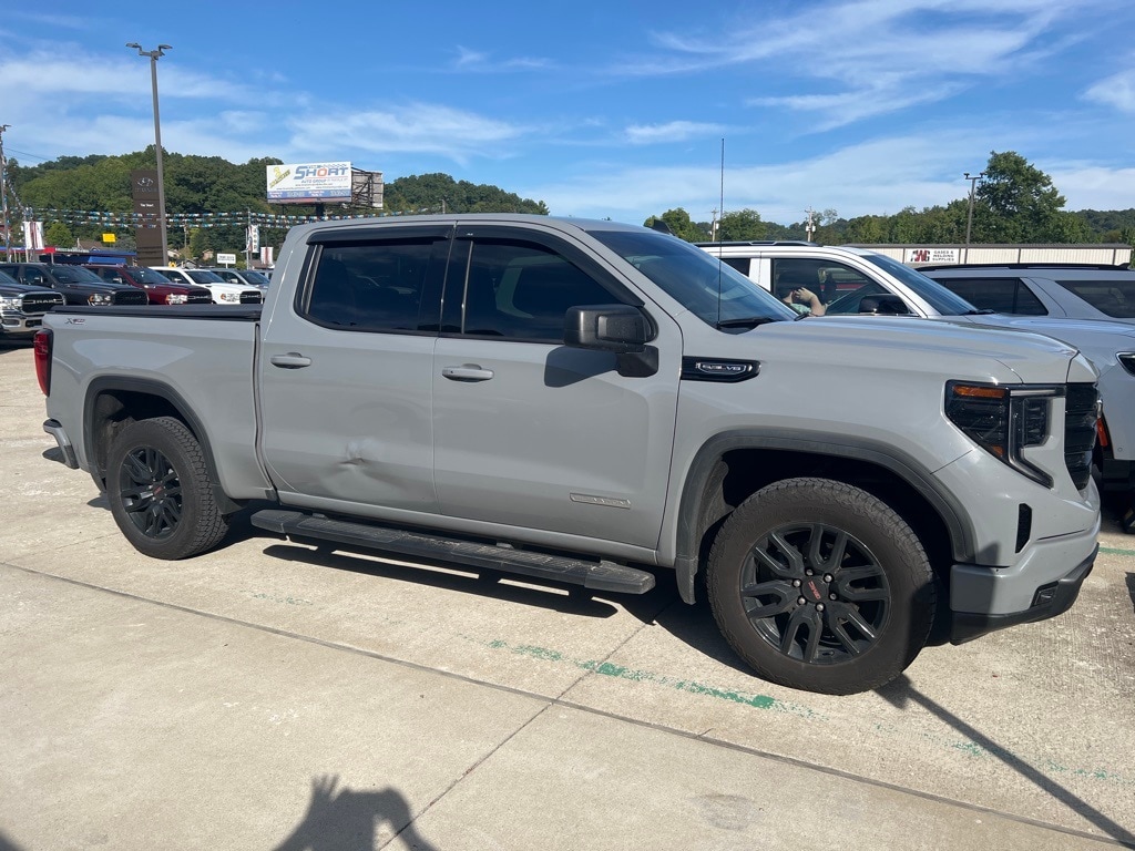 Used 2024 GMC Sierra 1500 Elevation with VIN 3GTUUCED5RG161570 for sale in Pikeville, KY