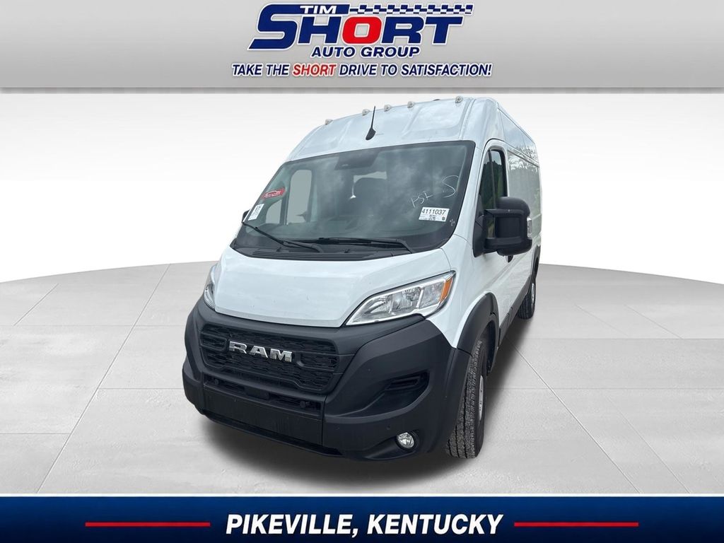 2025 RAM ProMaster 2500 TRDSMAN WOPS 136" WB High Roof's photo