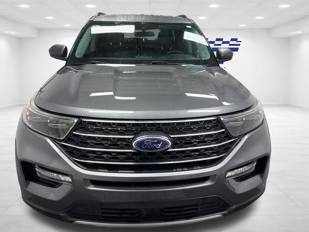 Used 2023 Ford Explorer XLT SUV