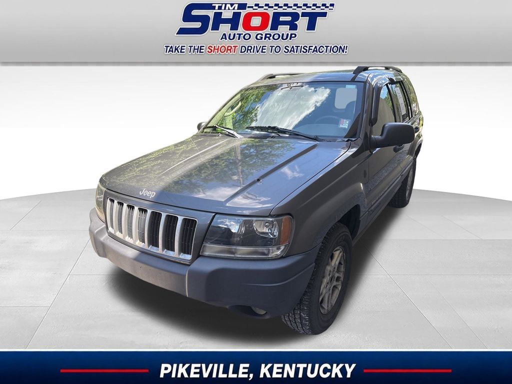 2004 Jeep Grand Cherokee Laredo 4WD's photo