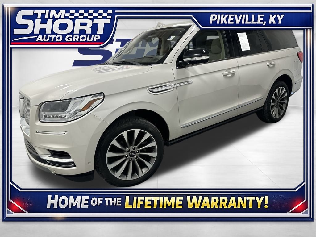 2020 Lincoln Navigator Reserve's photo