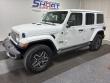 New 2026 Jeep Wrangler 4-Door Sahara 4x4 SUV