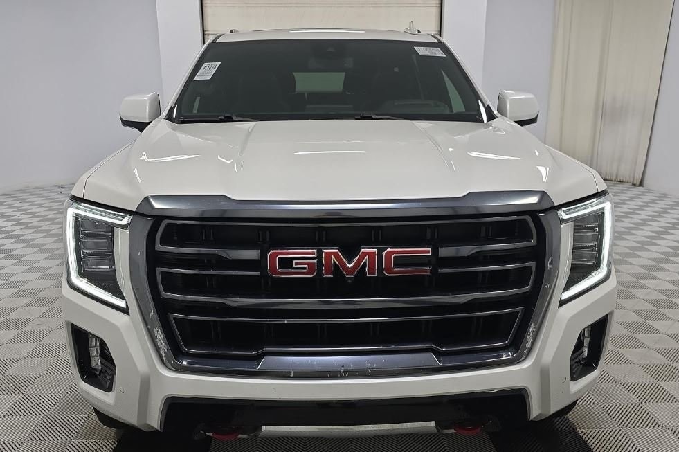 Used 2023 GMC Yukon AT4 with VIN 1GKS2CKL7PR236375 for sale in Pikeville, KY