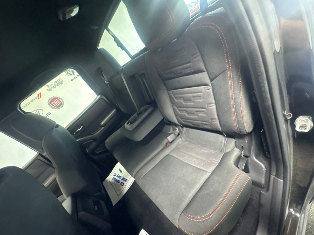 2023 Nissan Frontier PRO-4X - Photo 30