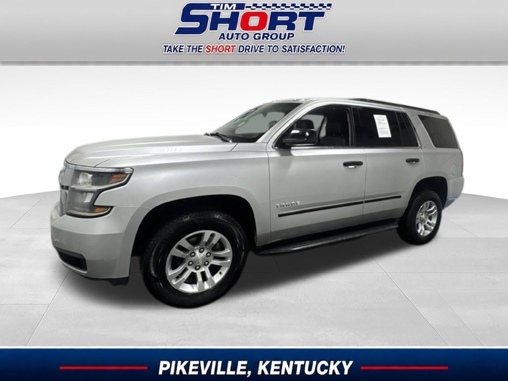 2018 Chevrolet Tahoe