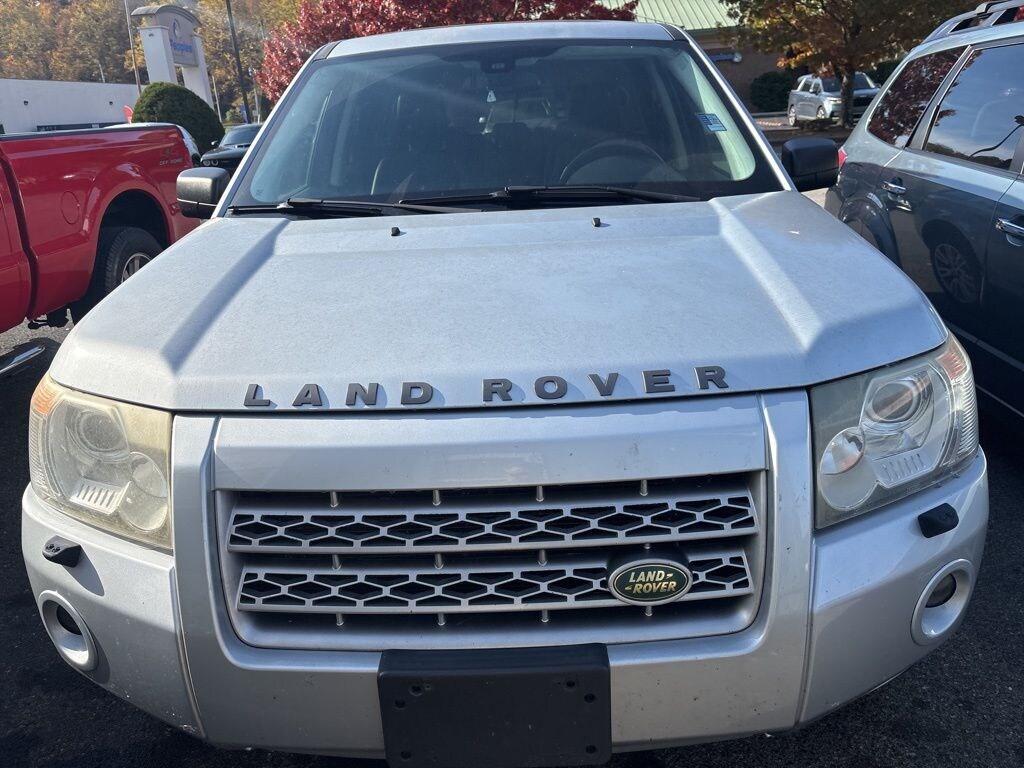 Used 2010 Land Rover LR2 HSE SUV