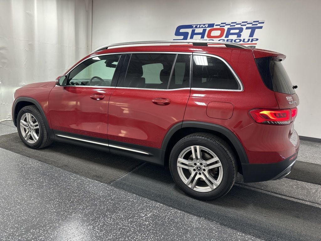 Used 2020 Mercedes-Benz GLB Base with VIN W1N4M4HB1LW028953 for sale in Pikeville, KY