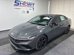 2026 Hyundai Elantra SEL Sport Sedan