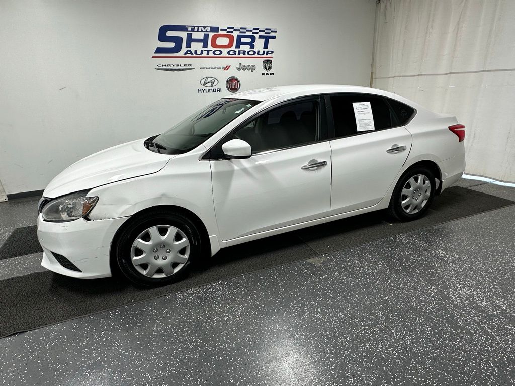 2016 Nissan Sentra