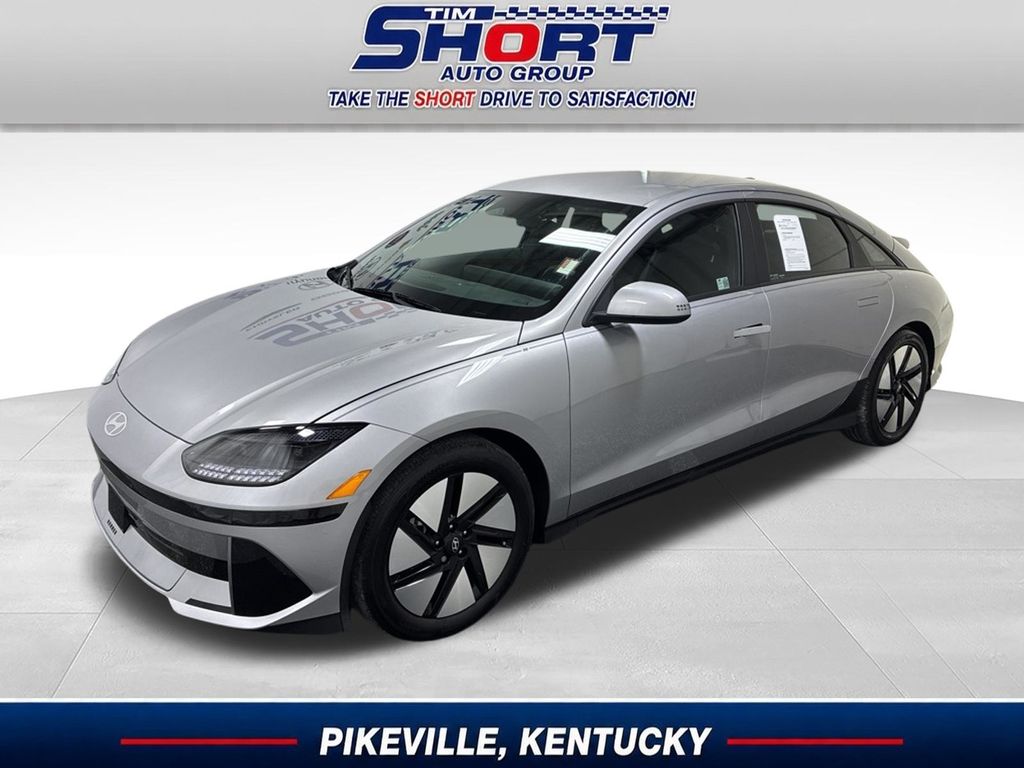 2024 Hyundai IONIQ 6