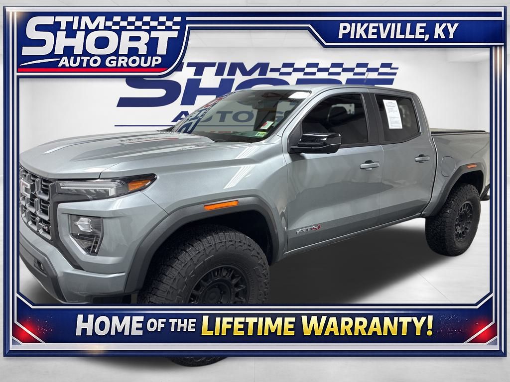 2024 GMC Canyon AT4's photo