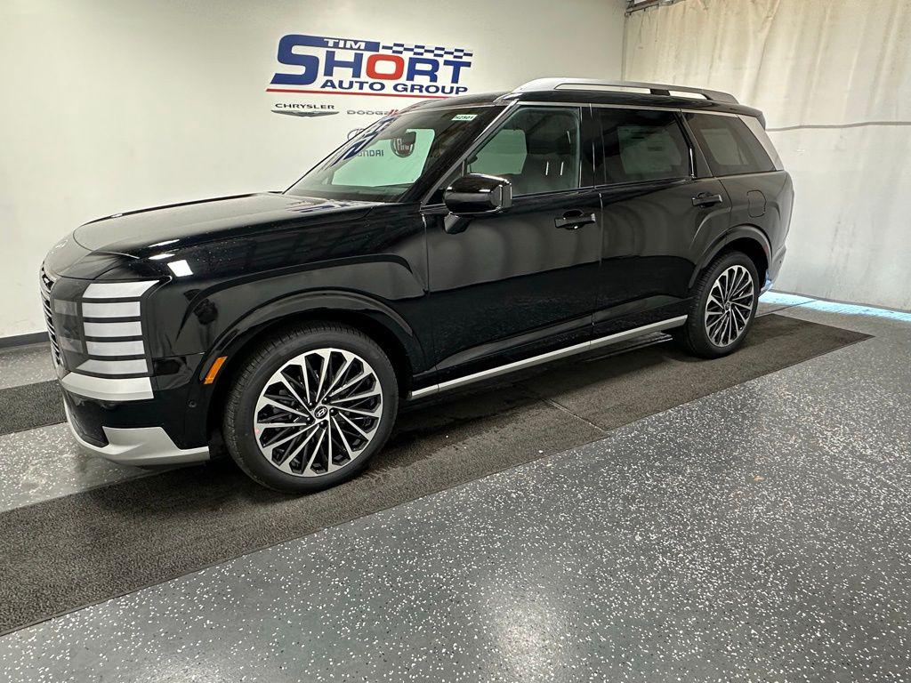 2026 Hyundai Palisade Calligraphy's photo